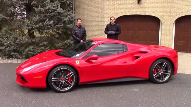 Doug DeMuro. Вот почему Ferrari 488 Spider стоит $350 000