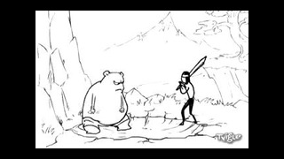 Kung Fu Panda vs Liu Kang