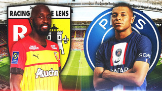 Ланс – ПСЖ | Французская Лига 1 2022/23 | 17-й тур | Обзор матча
