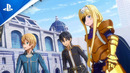 Sword Art Online: Alicization Lycoris | Launch Trailer | PS4