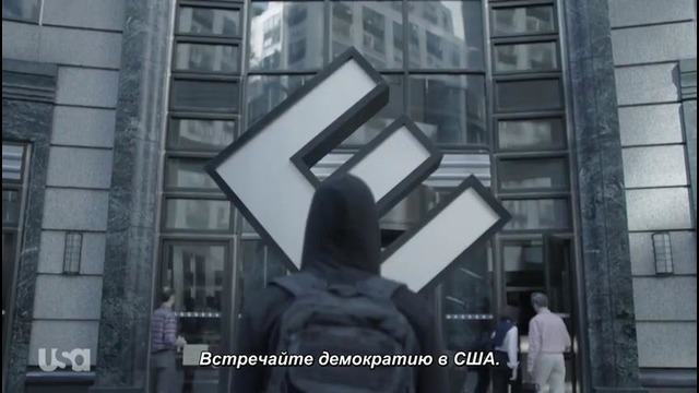 Мистер Робот (3 сезон) — Русский трейлер (Субтитры, 2017)