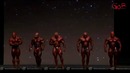 Мистер Олимпия 2014. Неспортивное поведение Кая Грина на сцене