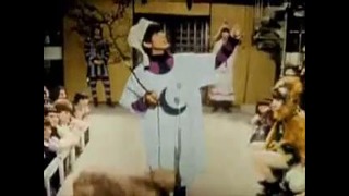 Редкое видео The Beatles играют отрывок из пьесы Шекспира Сон в летнюю ночь. 1964г
