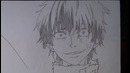 Speed draw Kaneki Ken