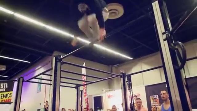 King of the bar 2014