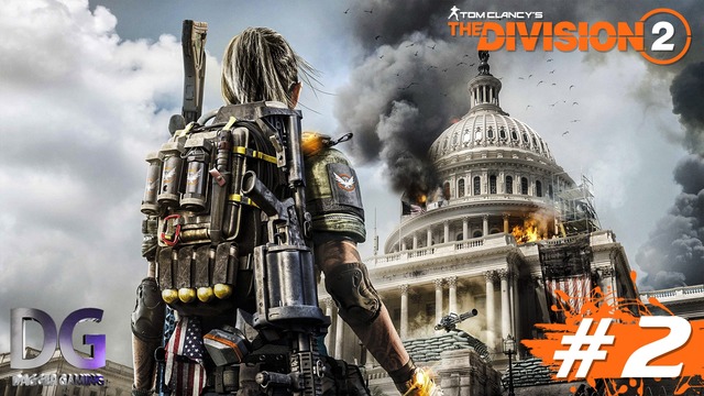 The DIVISION 2 | Открытие театра #2