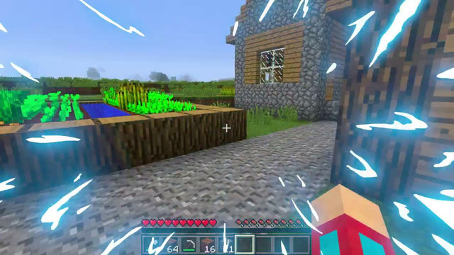 КАК МНЕ ПЕРЕЖИТЬ БЕДРОК В МАЙНКРАФТ | Компот Minecraft