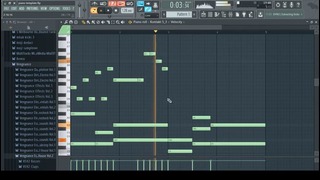How to make a progressive house melody 2016 #3 (KSHMR Style) +FLP
