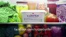 С маслом Lurpak приготовили радугу