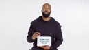 NBA Legend Baron Davis Teaches You Basketball Slang