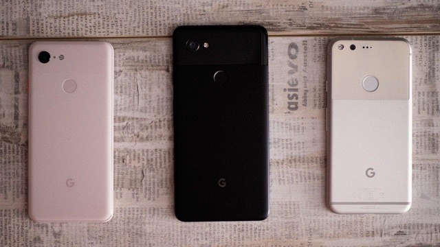 Обзор Google Pixel 1,2 и 3 – Самый выгодный в 2019