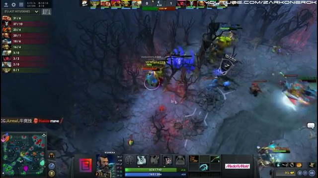 Dota 2 Студия Аналитики Топ Моменты Epicenter