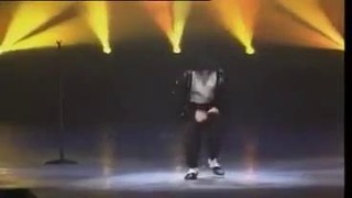 Танцы Майкла Джексона