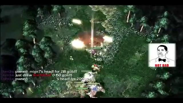 DotA – The 2016 Year