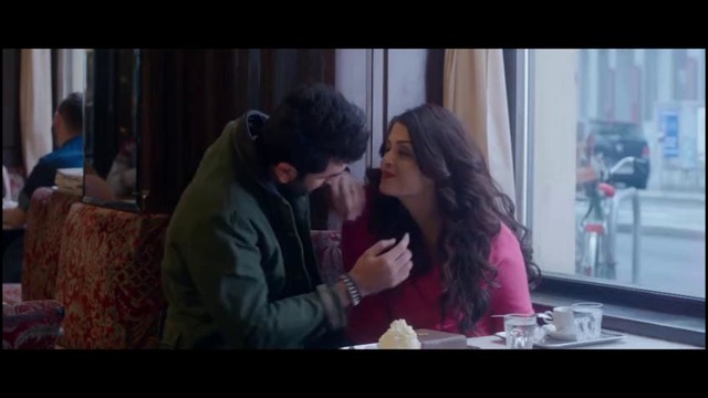 Bulleya – Ae Dil Hai Mushkil ¦ Karan Johar ¦ Aishwarya, Ranbir, Anushka ¦ Pritam ¦ A