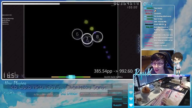 WTF Moments In osu #2