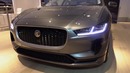 Павел Блюденов. Ответ Тесле – электрический Jaguar i-Pace за 5 млн. Женева 2018