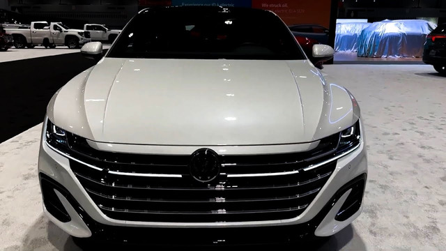 NEW 2024 Volkswagen Arteon Premium R Line Luxury – Exterior and Interior 4K