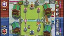 Суровая адская гончая! Легендарная карта Clash royale