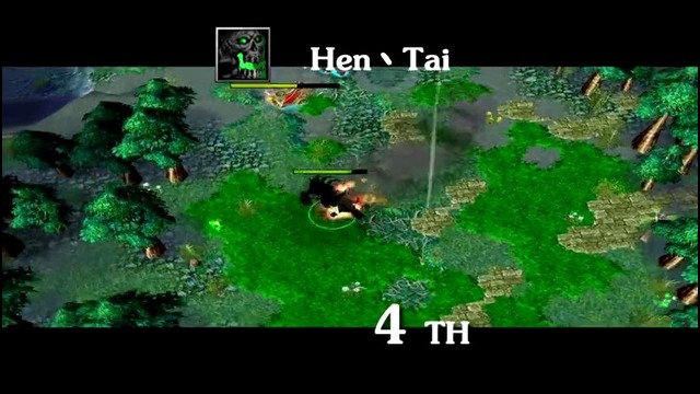 DotA – WoDotA Top10 Weekly Vol.207