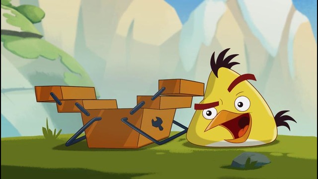 Angry Birds Toons 3 сезон 8 серия «Fix It!»