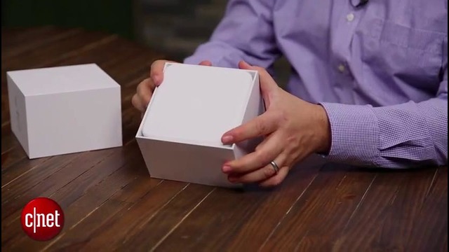 Apple Watch what’s in the box