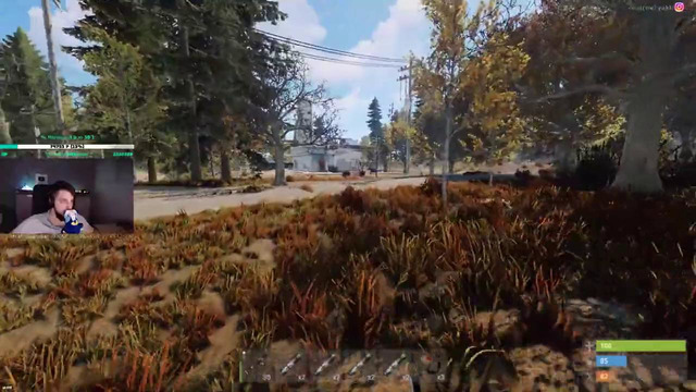 Rust – развал кабин в соло. лутаю биг споты-обрезка 01