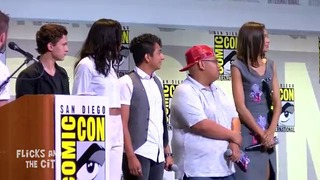 Человек-Паук: Возвращение домой 23 июля на Comic-Con 2016