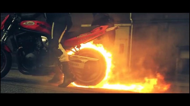 Eva Simons – Bludfire (ft Sidney Samson)