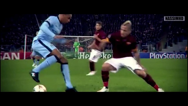 Radja Nainggolan – The Ninja