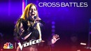 Maelyn Jarmon | Mad World | The Voice Cross Battles 2019