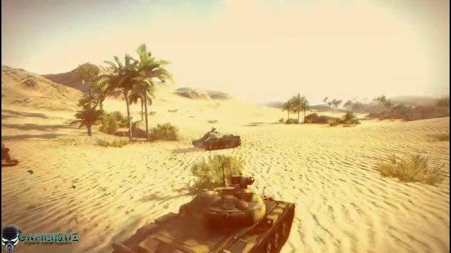 GMV World of Tanks