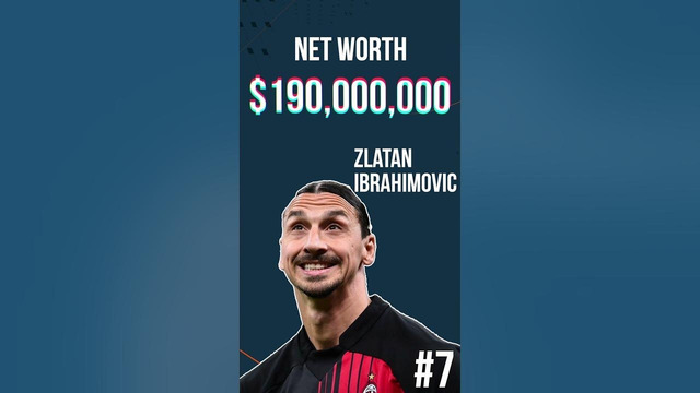 Top 10 Richest Football Players in the World
