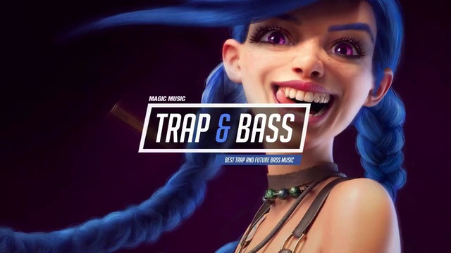 Trap Music 2018 Best Trap and Bass Mix EDM Gaming Music