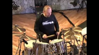 Single Stroke Roll – Drum Lessons