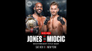 UFC 295. Джонс vs Миочич – Официально
