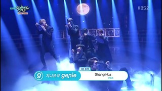 VIXX – Shangri-La (KBS Music Bank)