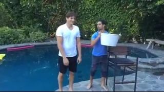 Ashton Kutcher: ALS Ice Bucket Challenge