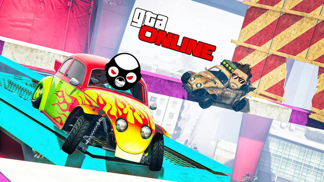 Joe Speen. Паша поспорил со мной на пиццу, когда он успел стать таким дерзким?:) Скилл тест в ГТА 5 онлайн