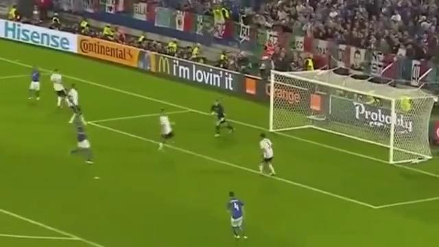 Германия – Италия 1-1 (пен. 6-5) (2 июля 2016 г, 1-4 финала Чемпионата Европы)