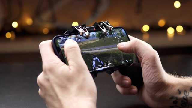 ТОП 10 игровых аксессуаров для геймеров на iPhone