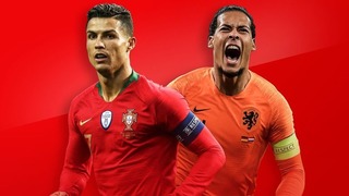 (HD) Португалия – Нидерланды | Лига наций УЕФА 2019 | Финал | Обзор матча