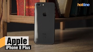 Apple iPhone 8 Plus — обзор смартфона