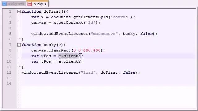 HTML5 Tutorial – 43 – Animation for Games