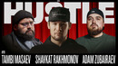 HUSTLE SHOW #19 ШАВКАТ, ТАМБИ, АДАМ