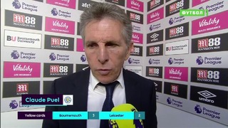 English Premier League 2018-19 / Matchday 5 / Highlights