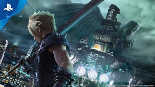Final Fantasy VII Remake | Launch Message for Fan | PS4