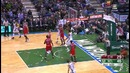 Top 10 NBA Plays: October 15th