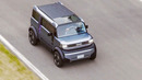 NEW Dacia Hipster Concept – World Premiere