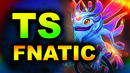 TEAM SPIRIT vs FNATIC – TI CHAMPIONS – TI11 GROUP STAGE – THE INTERNATIONAL 2022 DOTA 2